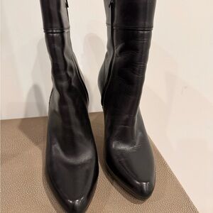 Cole Haan Exquisite Black Women's Boots